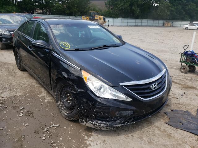 Photo 0 VIN: 5NPEB4AC5CH465249 - HYUNDAI SONATA GLS 