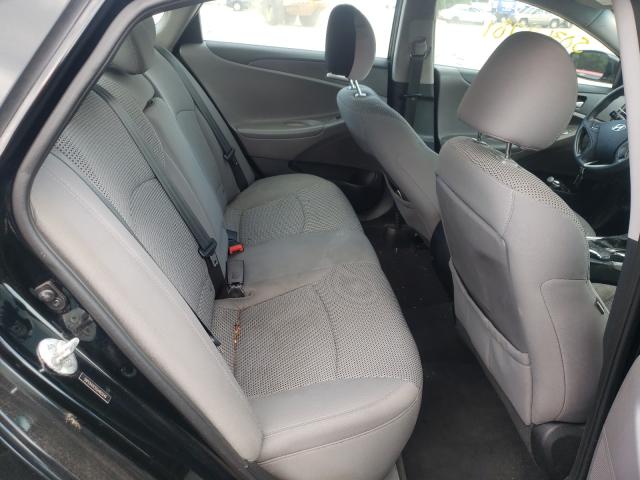 Photo 5 VIN: 5NPEB4AC5CH465249 - HYUNDAI SONATA GLS 