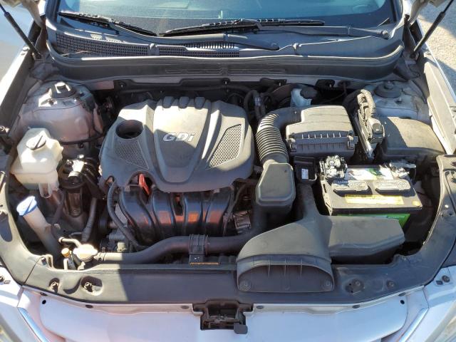 Photo 10 VIN: 5NPEB4AC5CH466272 - HYUNDAI SONATA 