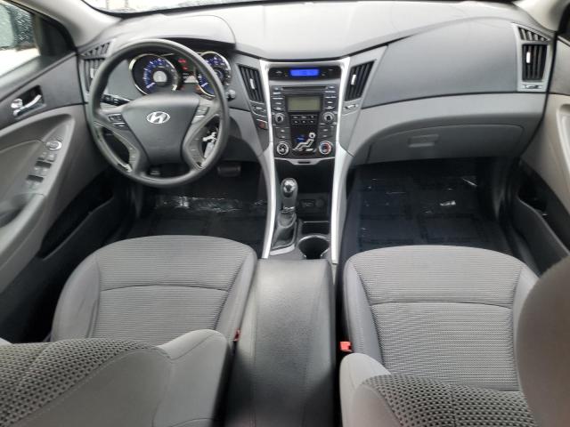 Photo 7 VIN: 5NPEB4AC5CH467101 - HYUNDAI SONATA GLS 