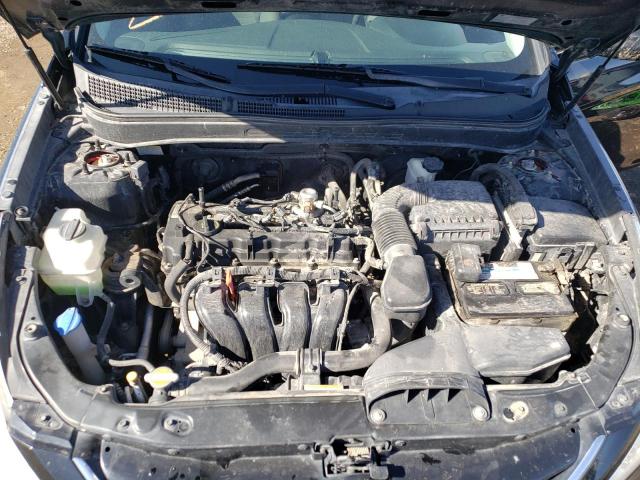 Photo 10 VIN: 5NPEB4AC5CH468913 - HYUNDAI SONATA GLS 