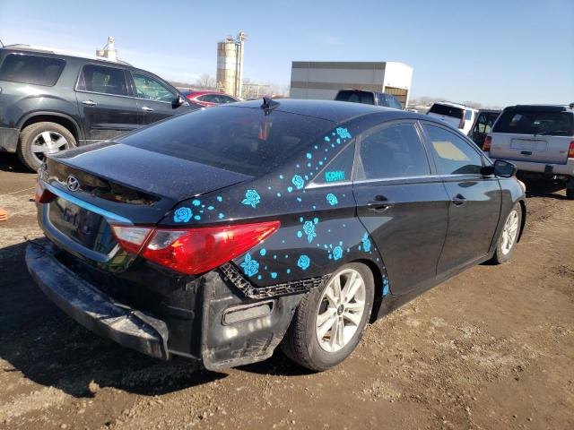 Photo 2 VIN: 5NPEB4AC5CH468913 - HYUNDAI SONATA GLS 