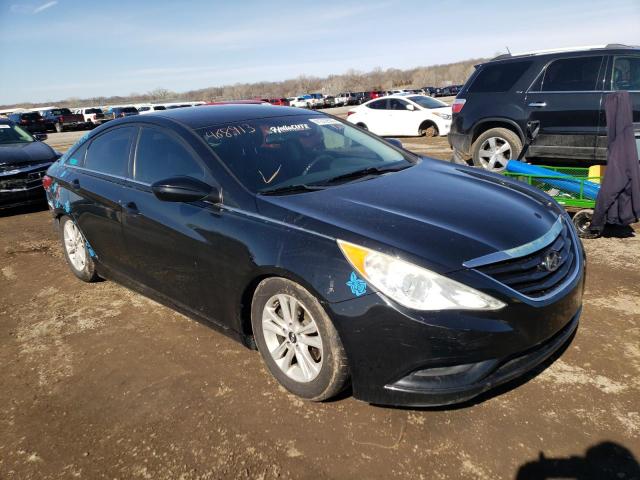 Photo 3 VIN: 5NPEB4AC5CH468913 - HYUNDAI SONATA GLS 