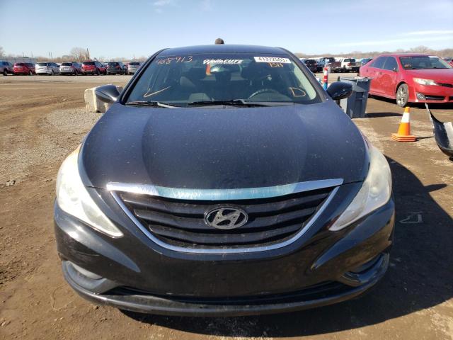 Photo 4 VIN: 5NPEB4AC5CH468913 - HYUNDAI SONATA GLS 