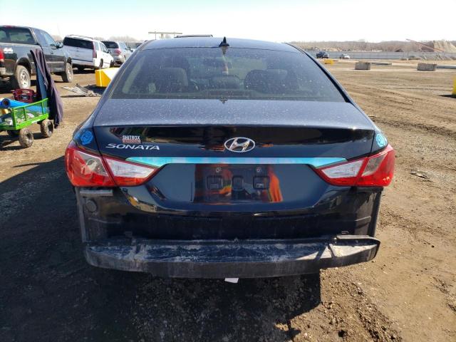 Photo 5 VIN: 5NPEB4AC5CH468913 - HYUNDAI SONATA GLS 