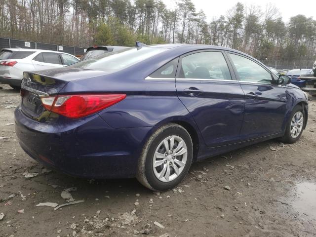 Photo 2 VIN: 5NPEB4AC5CH472881 - HYUNDAI SONATA GLS 