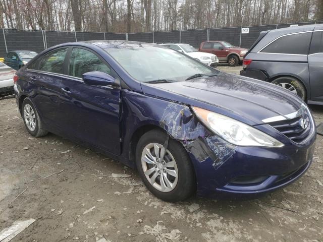 Photo 3 VIN: 5NPEB4AC5CH472881 - HYUNDAI SONATA GLS 