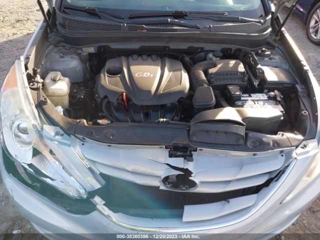 Photo 9 VIN: 5NPEB4AC5CH477045 - HYUNDAI SONATA 