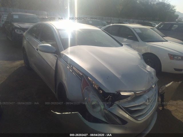 Photo 0 VIN: 5NPEB4AC5CH478566 - HYUNDAI SONATA 