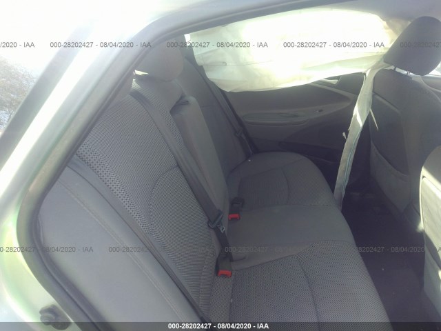 Photo 7 VIN: 5NPEB4AC5CH478566 - HYUNDAI SONATA 