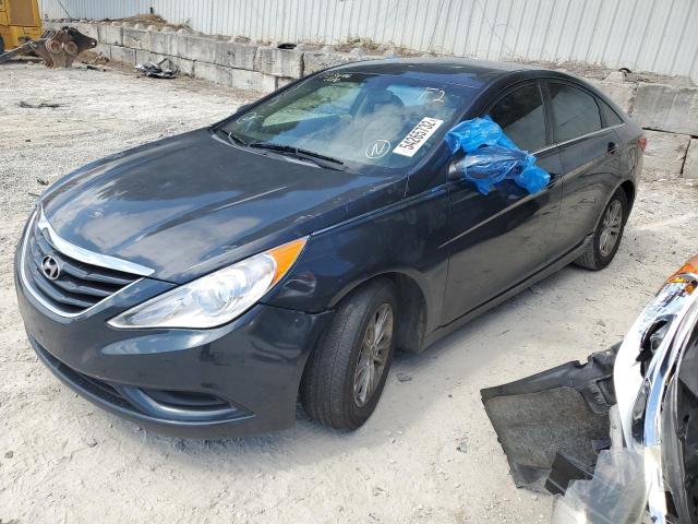 Photo 1 VIN: 5NPEB4AC5CH479376 - HYUNDAI SONATA GLS 