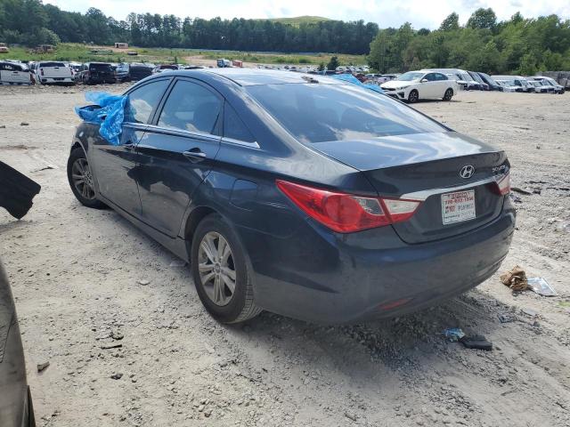 Photo 2 VIN: 5NPEB4AC5CH479376 - HYUNDAI SONATA GLS 