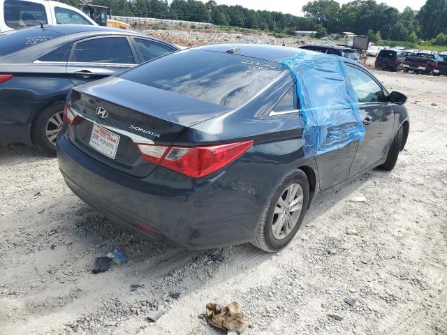 Photo 3 VIN: 5NPEB4AC5CH479376 - HYUNDAI SONATA GLS 