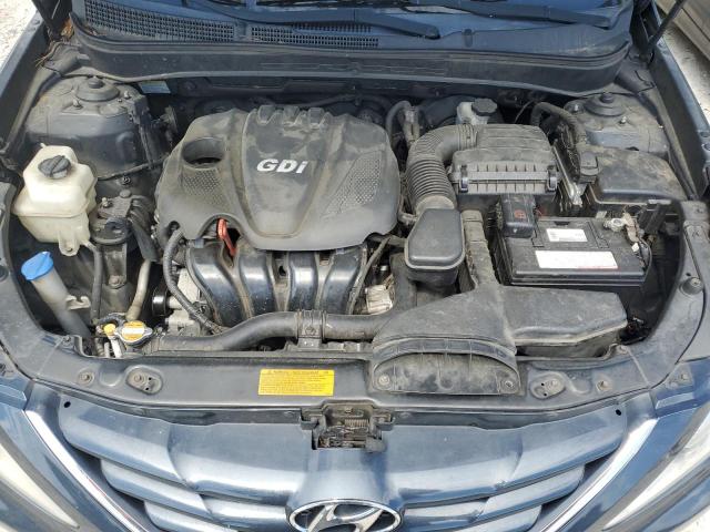 Photo 6 VIN: 5NPEB4AC5CH479376 - HYUNDAI SONATA GLS 