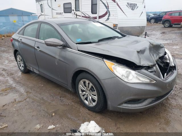 Photo 0 VIN: 5NPEB4AC5CH479832 - HYUNDAI SONATA 