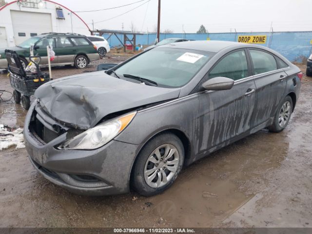 Photo 1 VIN: 5NPEB4AC5CH479832 - HYUNDAI SONATA 