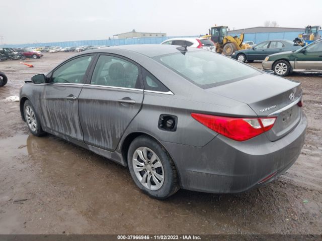 Photo 2 VIN: 5NPEB4AC5CH479832 - HYUNDAI SONATA 