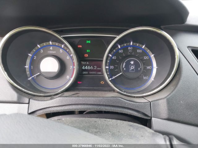 Photo 6 VIN: 5NPEB4AC5CH479832 - HYUNDAI SONATA 