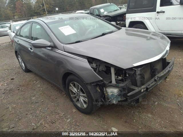 Photo 0 VIN: 5NPEB4AC5CH481113 - HYUNDAI SONATA 