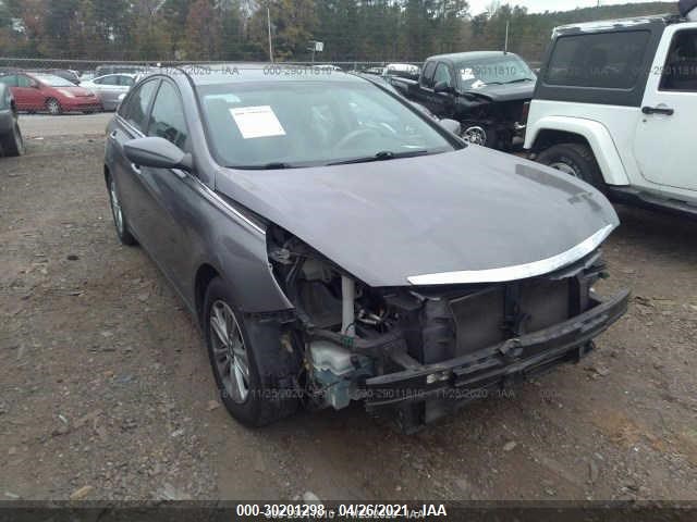 Photo 5 VIN: 5NPEB4AC5CH481113 - HYUNDAI SONATA 