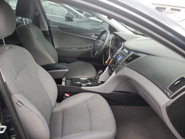 Photo 4 VIN: 5NPEB4AC5CH482259 - HYUNDAI SONATA 