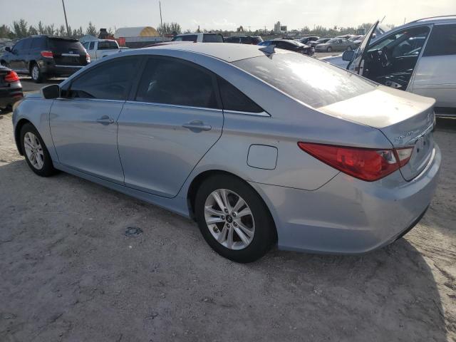 Photo 1 VIN: 5NPEB4AC5CH484738 - HYUNDAI SONATA 