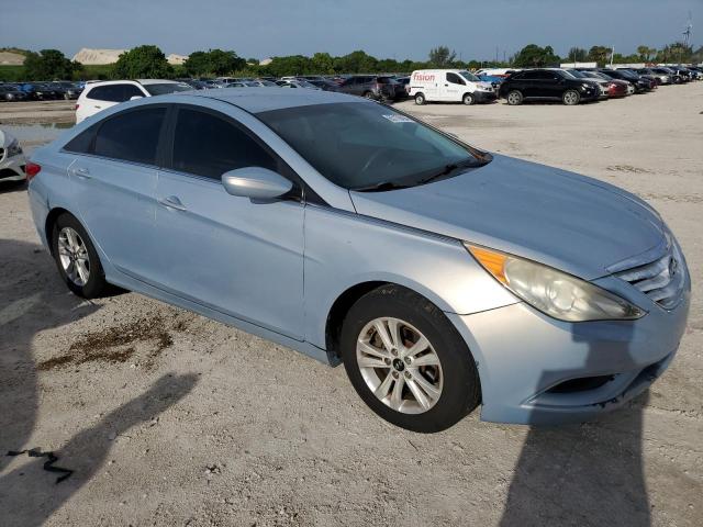 Photo 3 VIN: 5NPEB4AC5CH484738 - HYUNDAI SONATA 