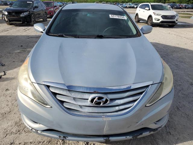 Photo 4 VIN: 5NPEB4AC5CH484738 - HYUNDAI SONATA 