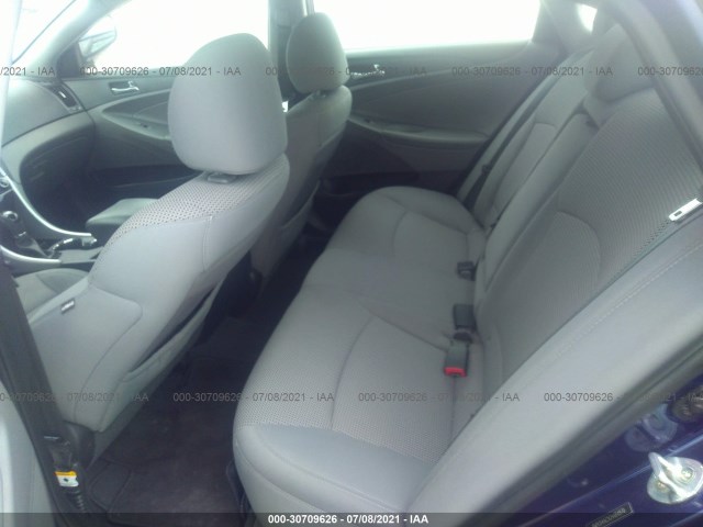 Photo 7 VIN: 5NPEB4AC5CH484870 - HYUNDAI SONATA 