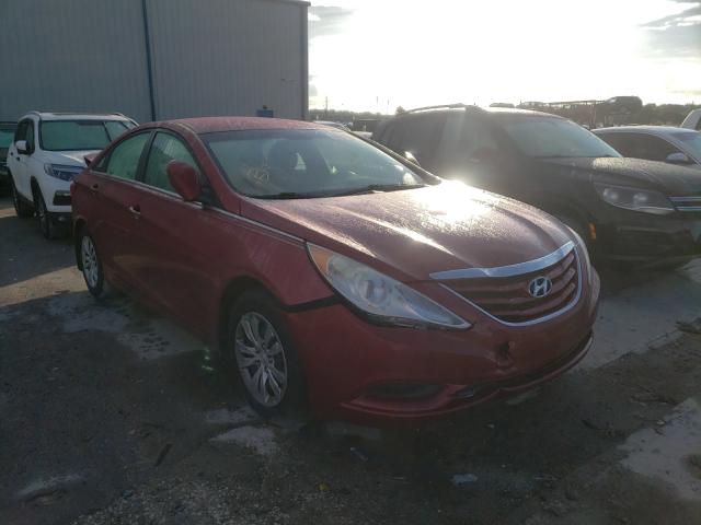 Photo 0 VIN: 5NPEB4AC5CH485789 - HYUNDAI SONATA GLS 