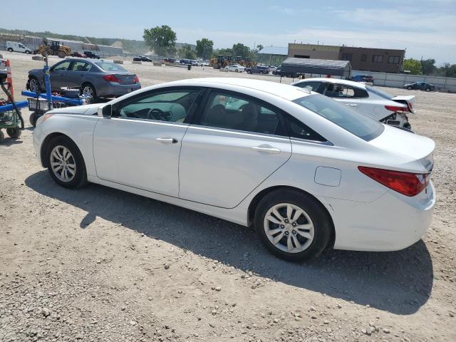 Photo 1 VIN: 5NPEB4AC5CH485985 - HYUNDAI SONATA GLS 