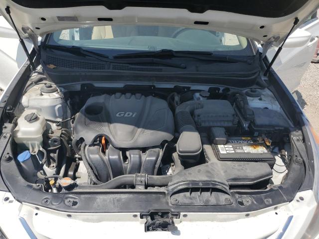 Photo 10 VIN: 5NPEB4AC5CH485985 - HYUNDAI SONATA GLS 