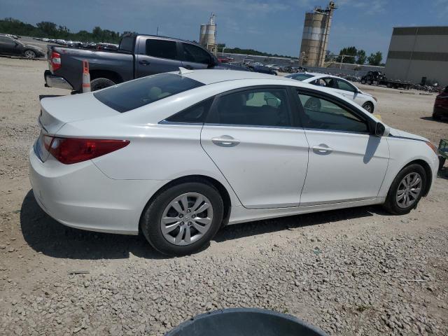 Photo 2 VIN: 5NPEB4AC5CH485985 - HYUNDAI SONATA GLS 