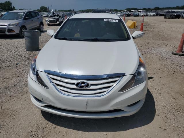 Photo 4 VIN: 5NPEB4AC5CH485985 - HYUNDAI SONATA GLS 