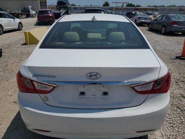 Photo 5 VIN: 5NPEB4AC5CH485985 - HYUNDAI SONATA GLS 