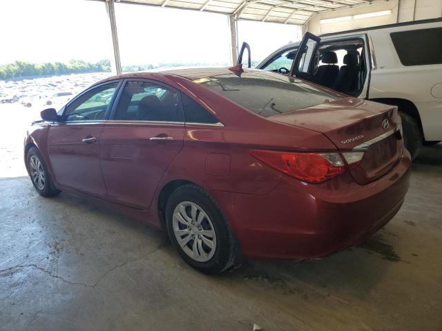 Photo 1 VIN: 5NPEB4AC5CH486005 - HYUNDAI SONATA GLS 