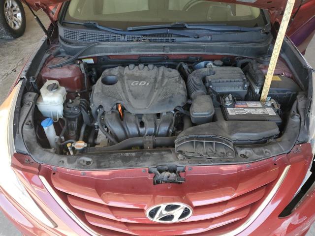 Photo 10 VIN: 5NPEB4AC5CH486005 - HYUNDAI SONATA GLS 