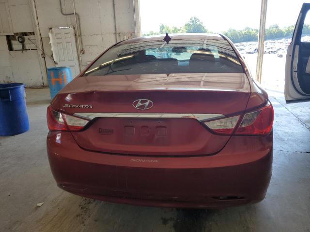 Photo 5 VIN: 5NPEB4AC5CH486005 - HYUNDAI SONATA GLS 