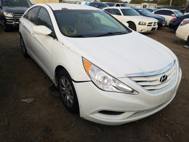 Photo 0 VIN: 5NPEB4AC5CH487171 - HYUNDAI SONATA GLS 