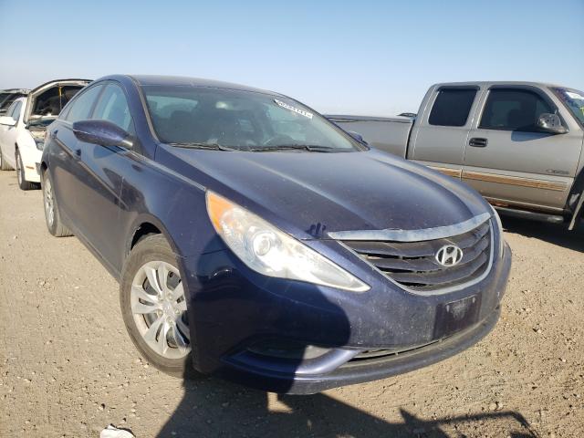 Photo 0 VIN: 5NPEB4AC5CH489762 - HYUNDAI SONATA GLS 