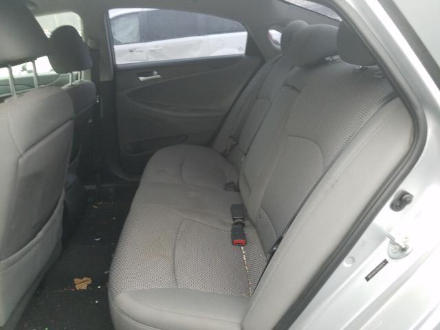 Photo 5 VIN: 5NPEB4AC5CH491074 - HYUNDAI SONATA GLS 