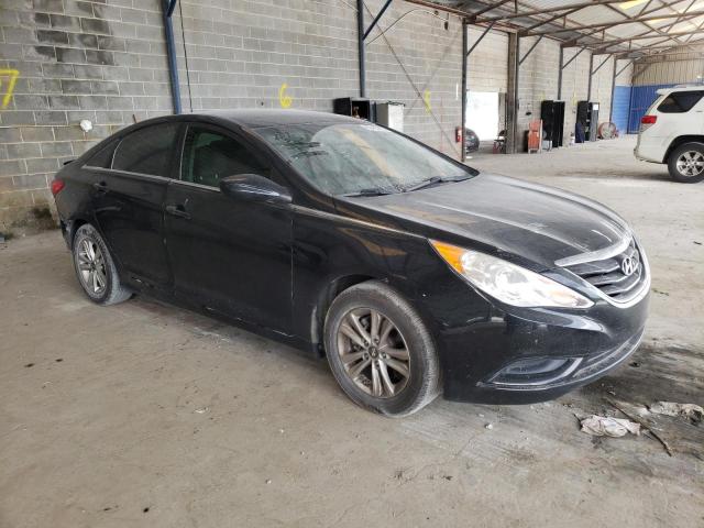 Photo 3 VIN: 5NPEB4AC5CH493696 - HYUNDAI SONATA 