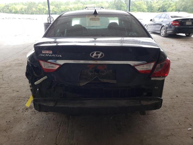 Photo 5 VIN: 5NPEB4AC5CH493696 - HYUNDAI SONATA 