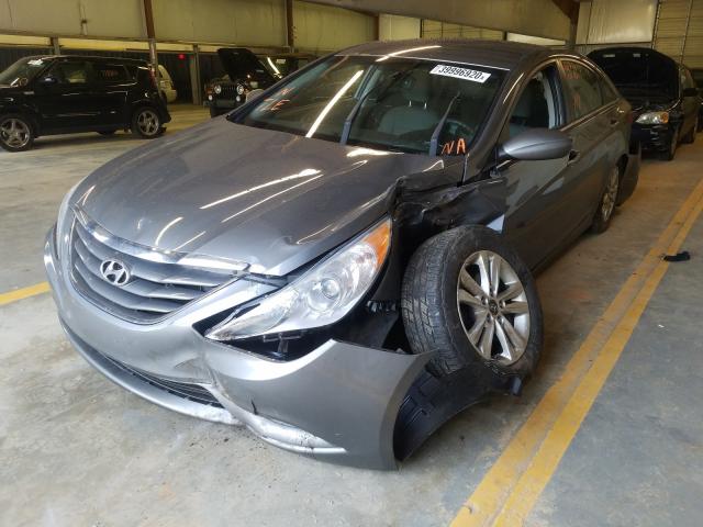 Photo 1 VIN: 5NPEB4AC5CH495738 - HYUNDAI SONATA GLS 