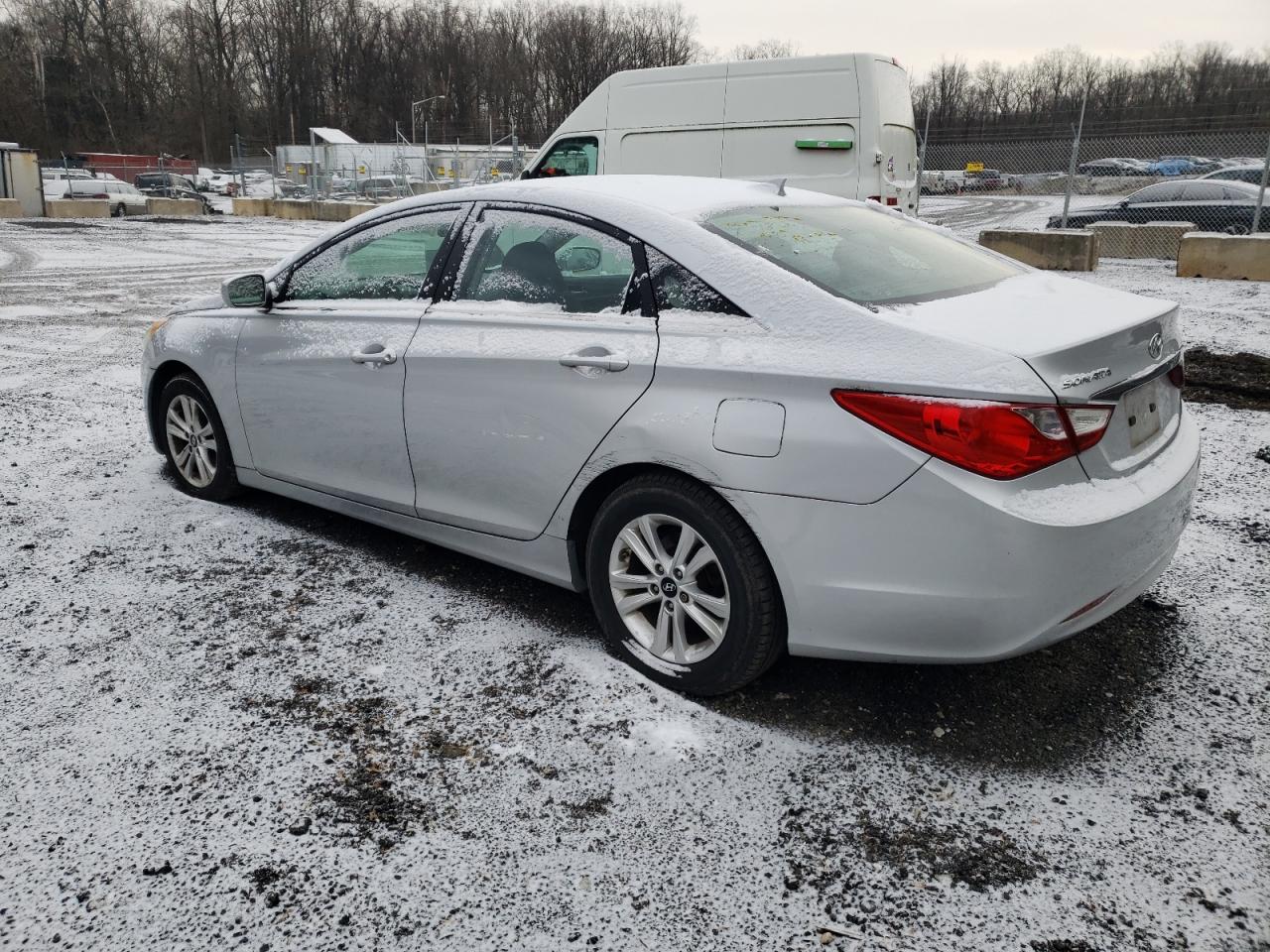 Photo 1 VIN: 5NPEB4AC5CH496100 - HYUNDAI SONATA 