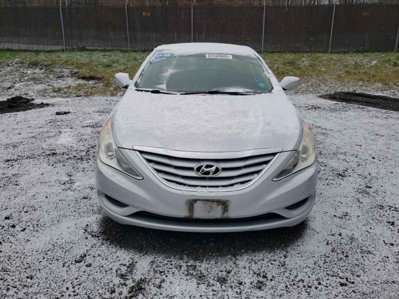 Photo 4 VIN: 5NPEB4AC5CH496100 - HYUNDAI SONATA 