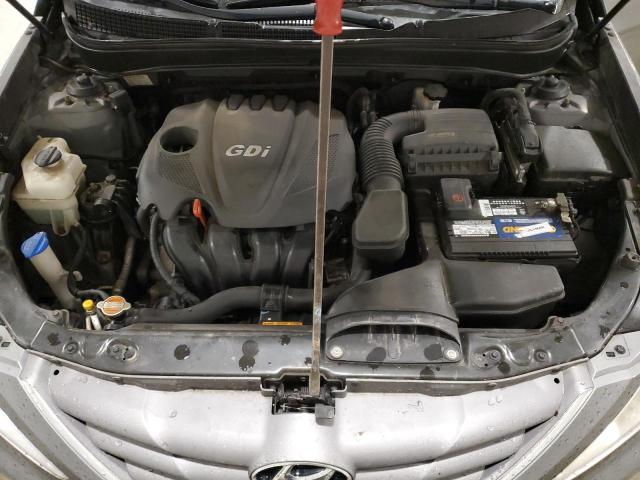 Photo 10 VIN: 5NPEB4AC5CH496369 - HYUNDAI SONATA 