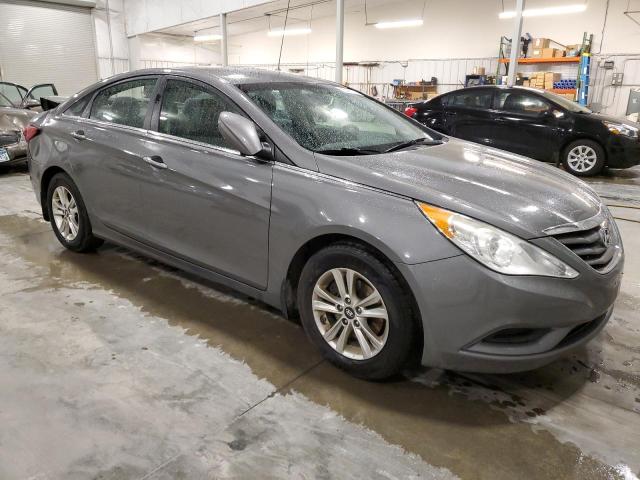 Photo 3 VIN: 5NPEB4AC5CH496369 - HYUNDAI SONATA 