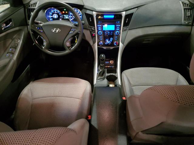 Photo 7 VIN: 5NPEB4AC5CH496369 - HYUNDAI SONATA 