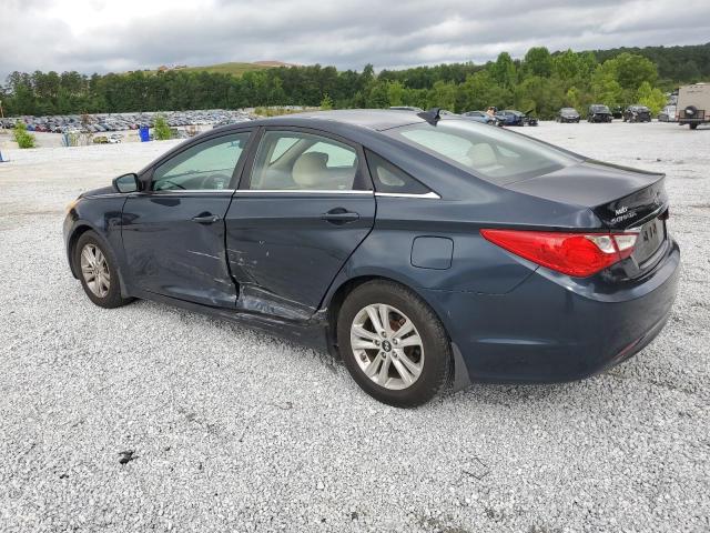 Photo 1 VIN: 5NPEB4AC5CH496632 - HYUNDAI SONATA 